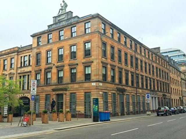 Apartment for rent in Merchant City, Scotland