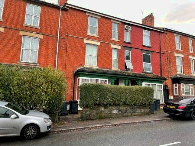 Apartment for rent in Wake Green, West Midlands