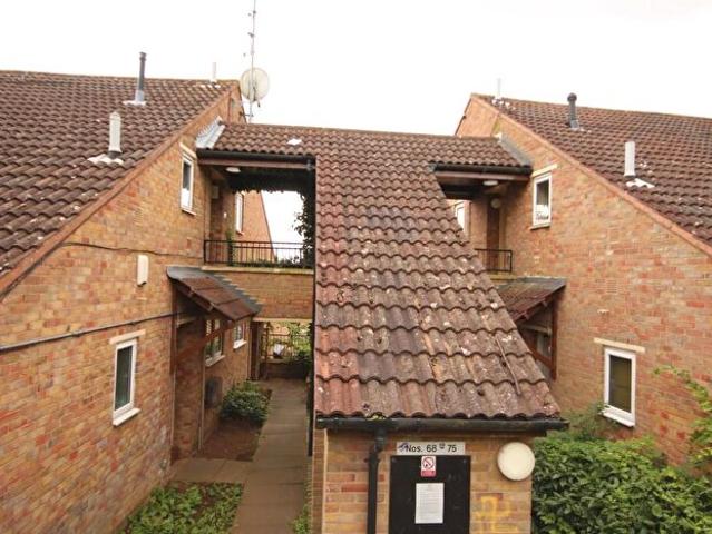 Apartment for rent in Rectory Farm, Northampton