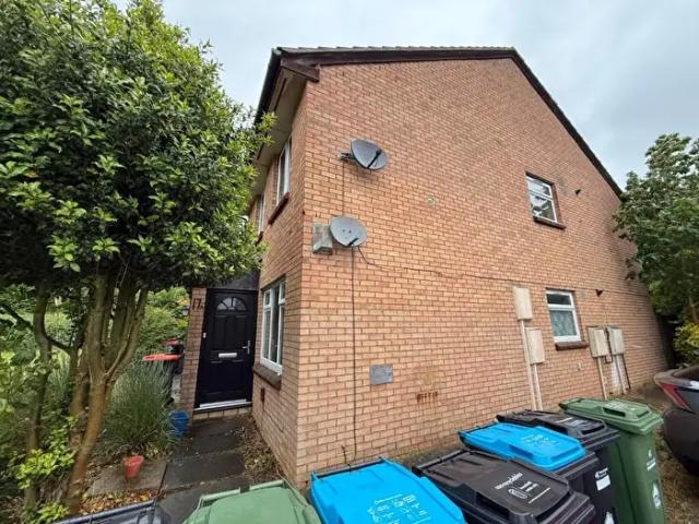 Apartment for rent in Stantonbury, Milton Keynes