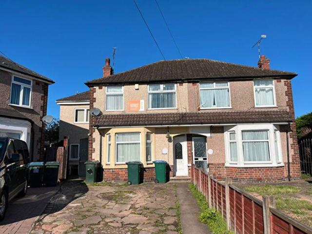 Apartment for rent in Coundon, West Midlands