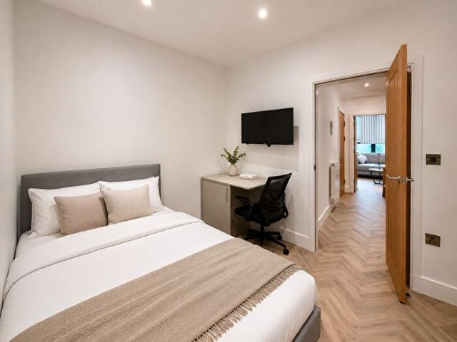 Apartment for rent in Spon End, West Midlands
