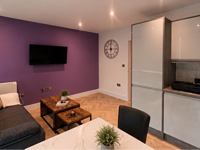 Apartment for rent in Spon End, West Midlands