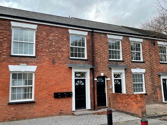 Apartment for rent in Chilvers Coton, Camp Hill