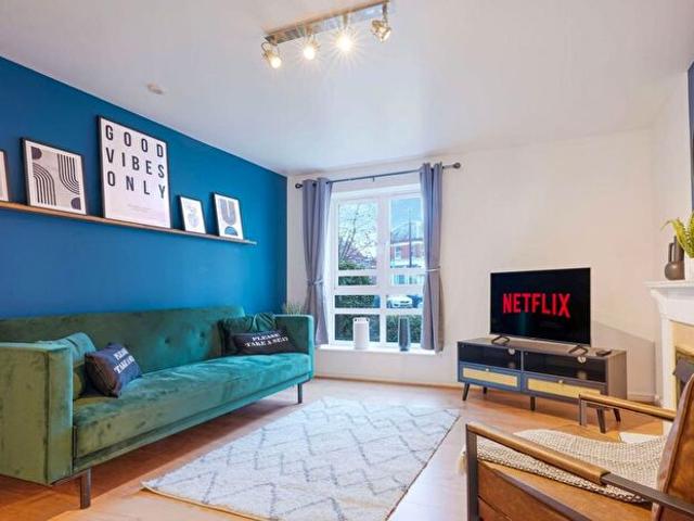 Apartment for rent in Radford, West Midlands