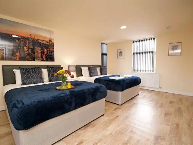 Apartment for rent in Hillfields, West Midlands