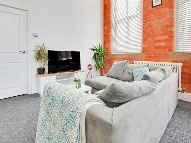 Apartment for rent in Old Wharf, City Of Leicester