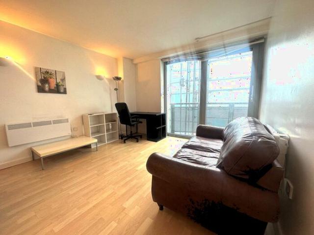 Apartment for rent in Rainbow Quarter, City of Nottingham