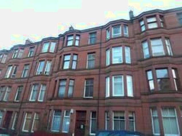Apartment for rent in Broomhill, Scotland