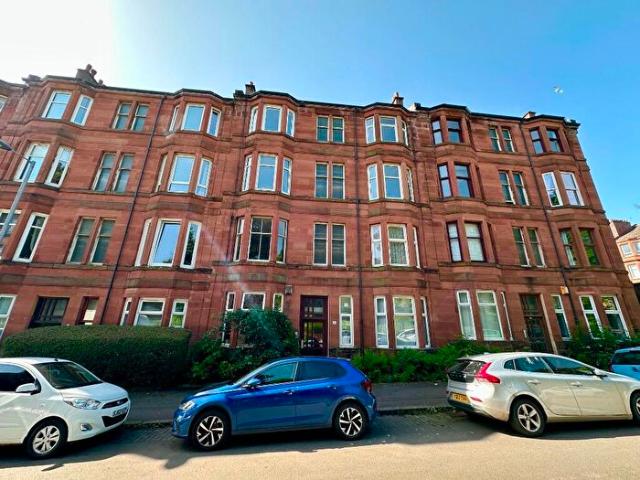 Apartment for rent in Broomhill, Scotland