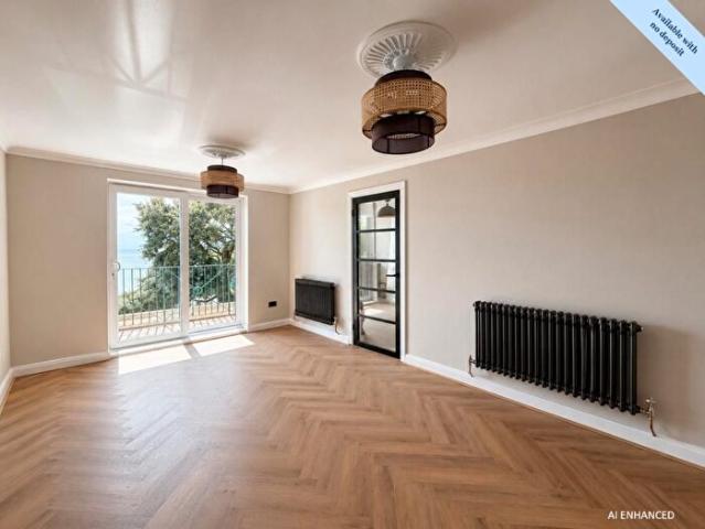 Apartment for rent in Newton, Wales
