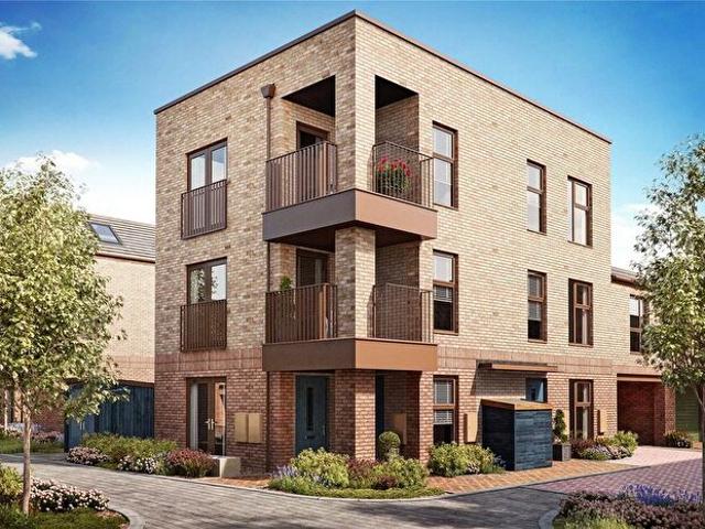 Apartment for rent in The Slade, Oxfordshire