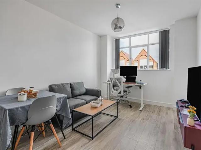 Apartment for rent in Balsall Heath, West Midlands