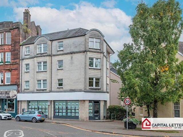 Apartment for rent in Cambuskenneth, Scotland