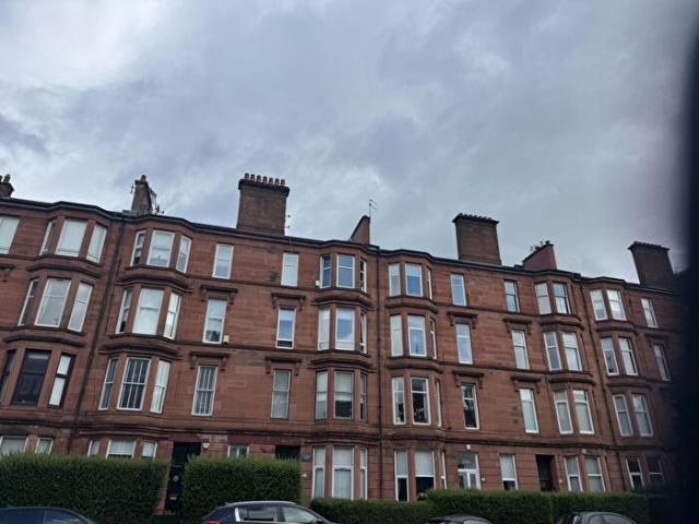 Apartment for rent in Broomhill, Scotland