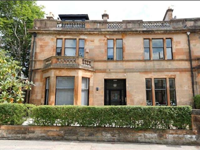 Apartment for rent in Dowanhill, Scotland