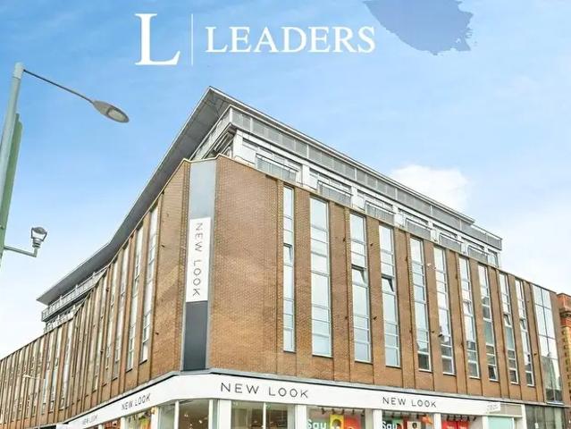 Apartment for rent in Rainbow Quarter, City of Nottingham