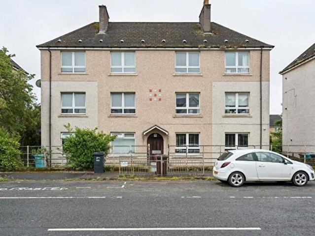 Apartment for rent in Millerston, Stepps