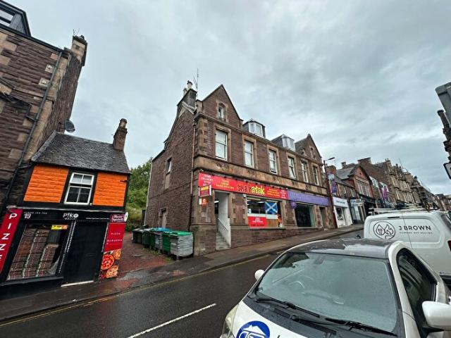 Apartment for rent in Crieff, Scotland