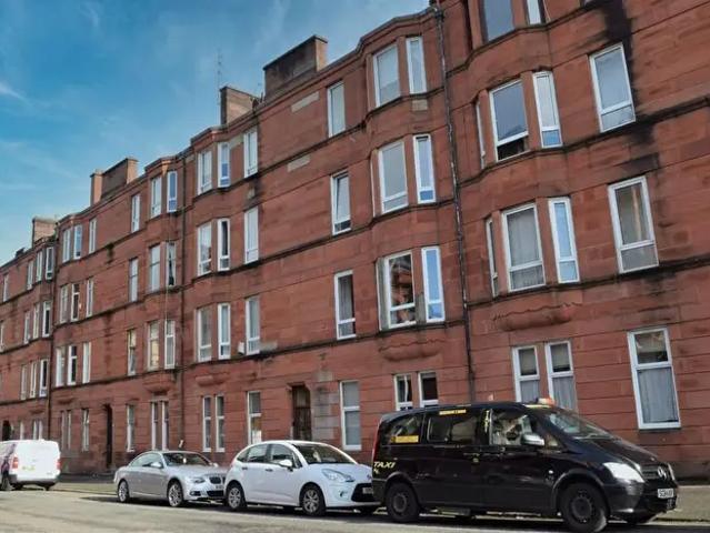 Apartment for rent in Crosshill, Scotland