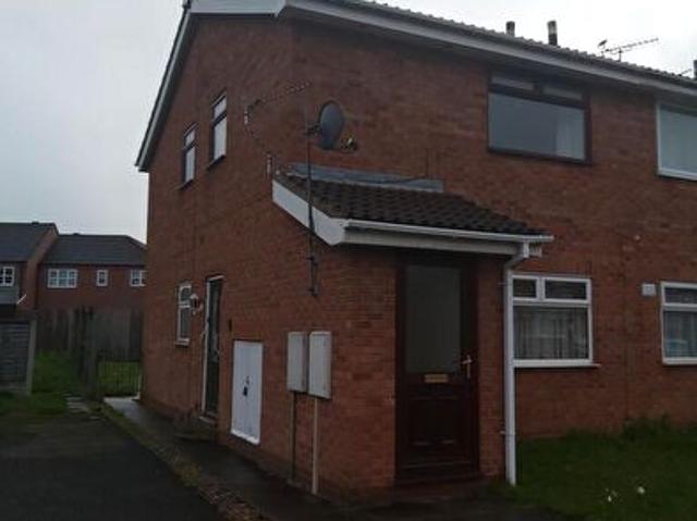 Apartment for rent in Horninglow and Eton, Beamhurst