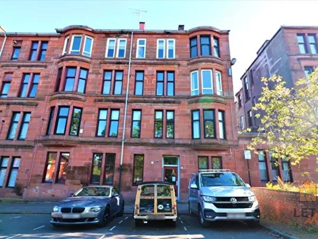 Apartment for rent in North Woodside, Scotland