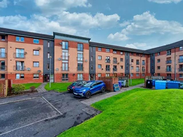 Apartment for rent in Bridgeton, Scotland
