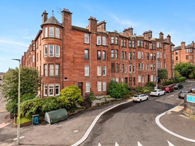 Apartment for rent in Yorkhill, Scotland