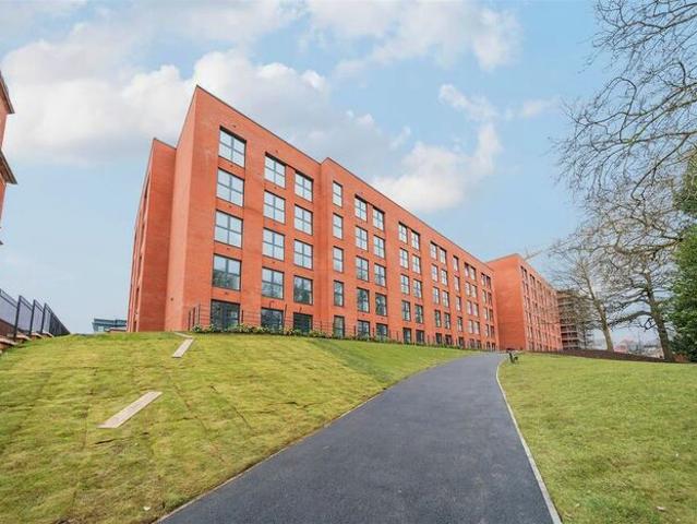 Apartment for rent in New Normanton, East Midlands