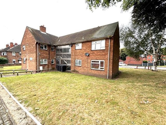 Apartment for rent in Sparkbrook, West Midlands