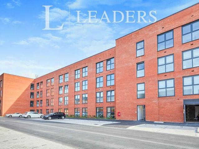 Apartment for rent in New Normanton, East Midlands