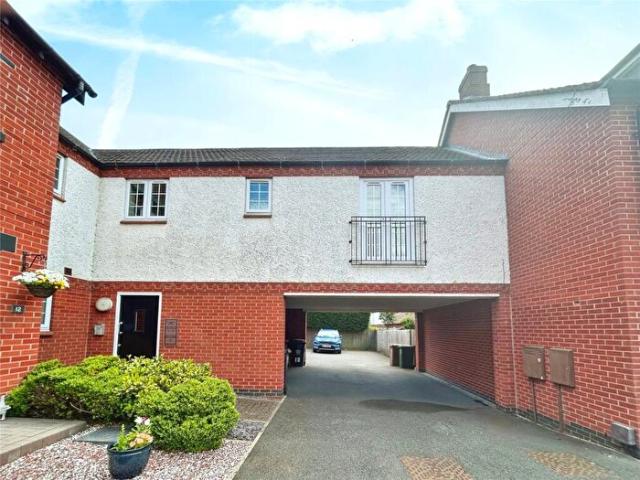 Apartment for rent in Egginton, East Midlands