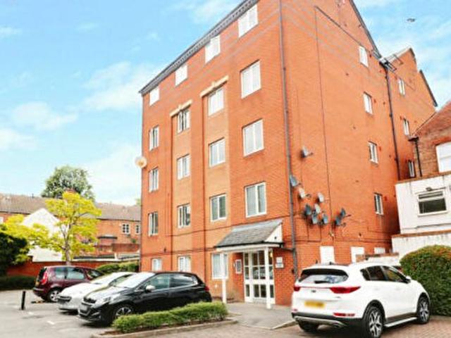 Apartment for rent in Haddon, East Midlands