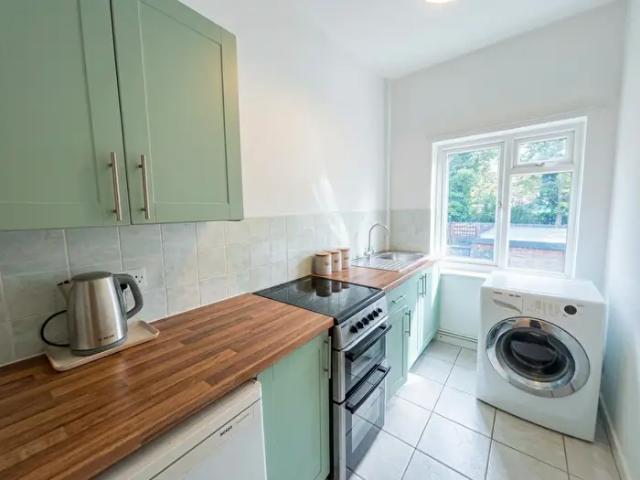 Apartment for rent in Haddon, East Midlands