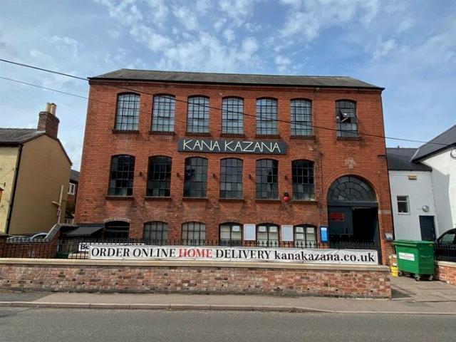 Apartment for rent in King's Newton, Egginton