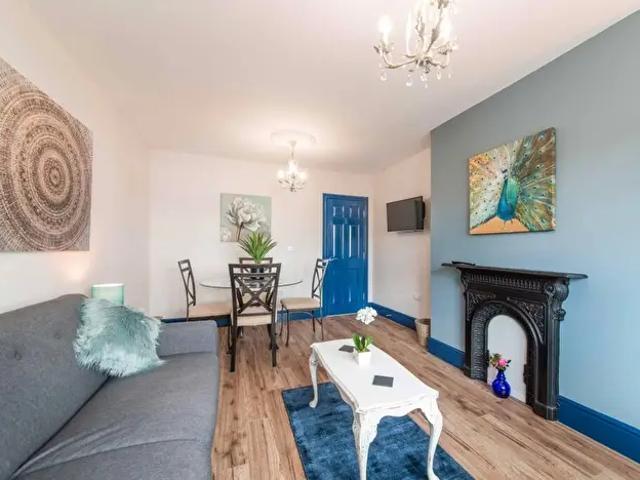Apartment for rent in The Park, City of Nottingham