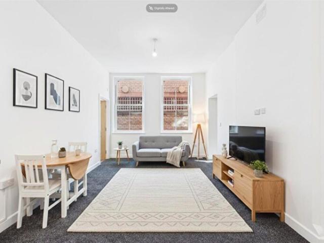 Apartment for rent in Caldermill, East Midlands