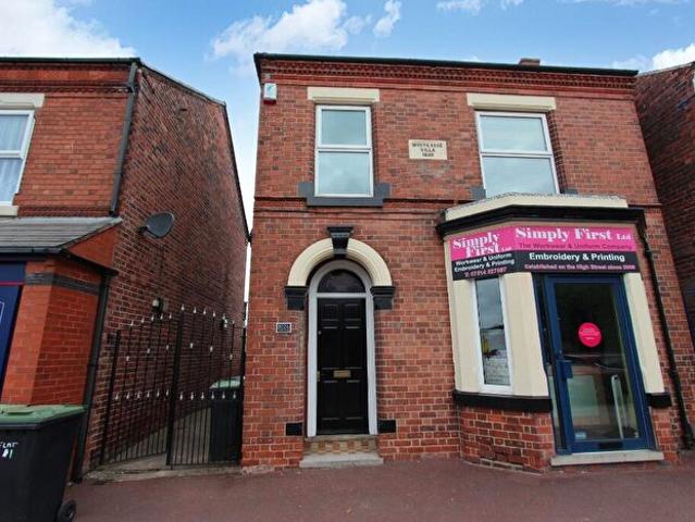 Apartment for rent in Stapleford, Attenborough