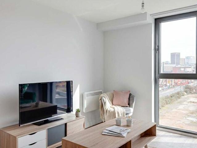 Apartment for rent in Highgate, West Midlands