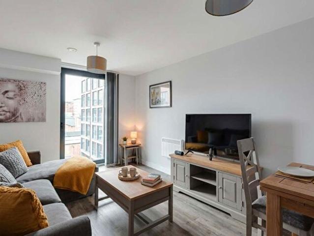 Apartment for rent in Highgate, West Midlands