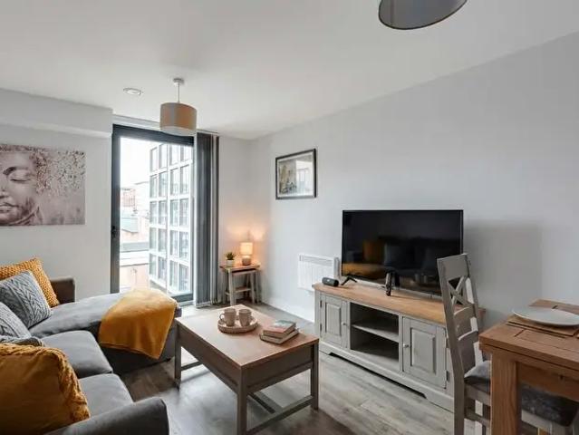 Apartment for rent in Highgate, West Midlands
