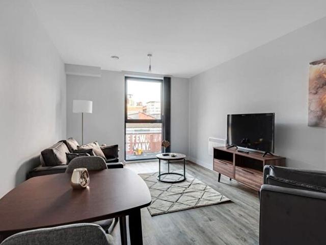 Apartment for rent in Highgate, West Midlands