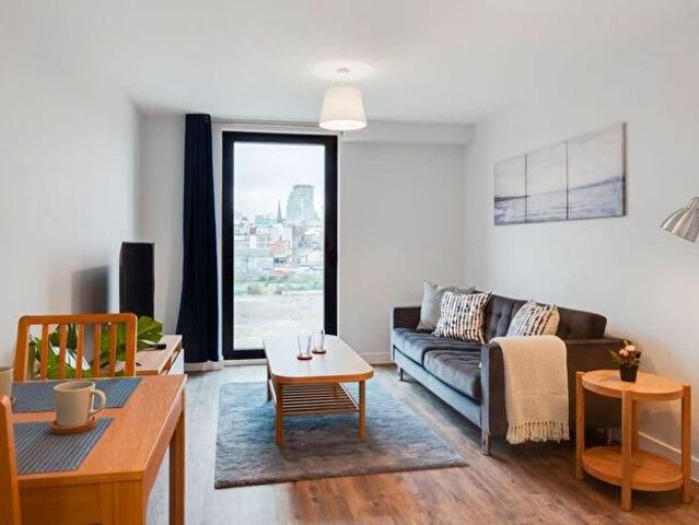 Apartment for rent in Highgate, West Midlands