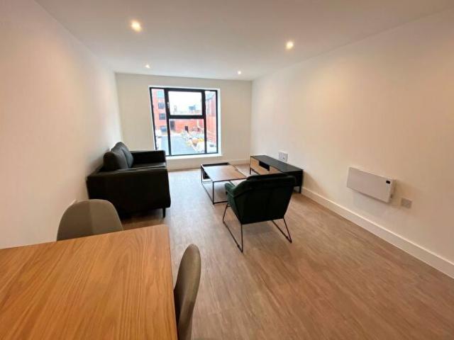 Apartment for rent in Highgate, West Midlands