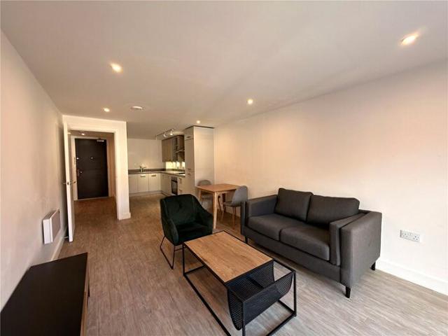 Apartment for rent in Highgate, West Midlands