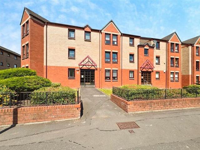 Apartment for rent in Barleybank, Kirkintilloch