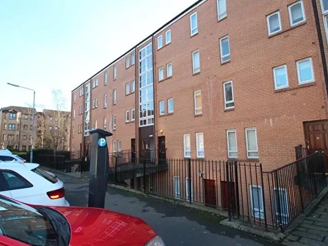 Apartment for rent in Cranstonhill, Glasgow