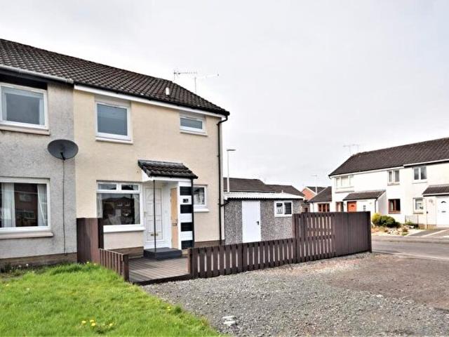 Apartment for rent in Broomridge, Stirling