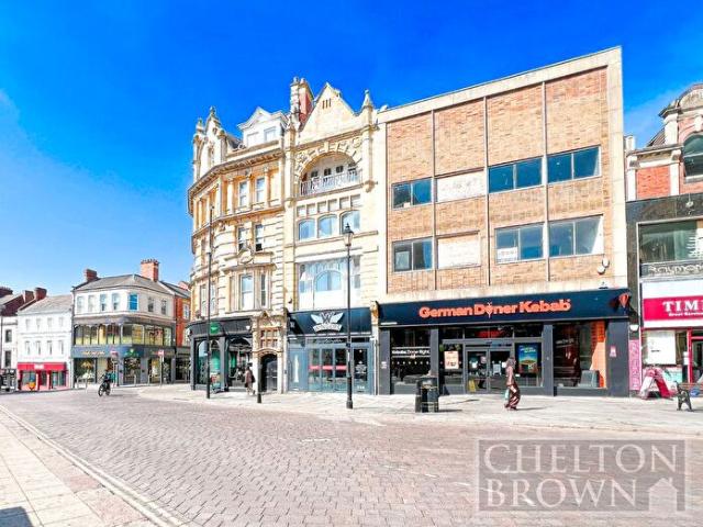 Apartment for rent in Semilong, Northampton