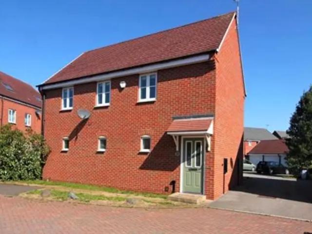 Apartment for rent in Ashby-de-la-Zouch, North West Leicestershire